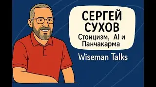 Сергей Сухов: Стоицизм, AI и Панчакарма