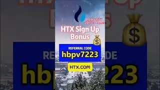 Use HTX Referral Code &ldquo;hbpv7223&rdquo; for a $1,200 Sign Up Bonus HTX is a top crypto exchange