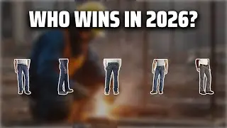 The Top 5 Best Ariat FR Jeans in 2026 - Must Watch Before Buying!