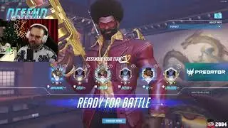 ml7 Baptiste Overwatch Gameplay Season 31 Top 500