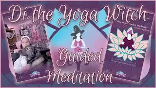 🔮 The Path of the Witch: Guided Meditation for Intuitive Wisdom & Elemental Connection (LIVE)