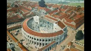 The Roman Ruins of Camulodunum (Colchester)