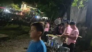 Baile de negritos 23/06/2025