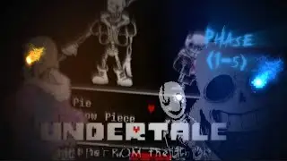 Undertale: Help From The Void [PHASE 1-5]