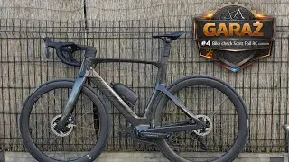Bike check- Scott Foil RC10- custom