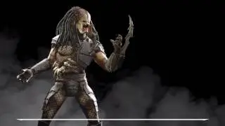 Mortal Kombat XL: Invasion Boss Predator with Kitana {Mournful & Assassin Variation}