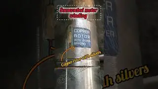 cri submersible pump#shorts video vairl trainding..@KundanMistryjee