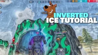 Inverted Ice Tutorial 🧊🇧🇷 After Update 