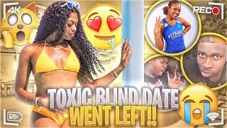 I GOT PUT ON A BLIND DATE WITH ZOE SPENCER * I MET MY MATCH *