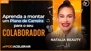 Entenda como o império rosa foi construído. | @NataliaBeauty Podacelerar #75