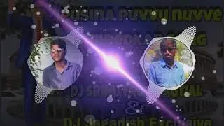Pusina puvvu nuvve Ambedkar song remix by dj jagadish exclusive & dj srinu