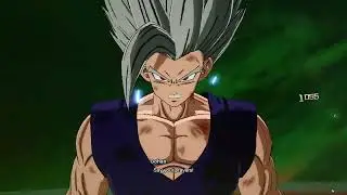 Gohan Beast vs Call max Full Fight