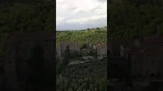 Circling The Watertower | Aerial Perspectives  #drone #travel #italy