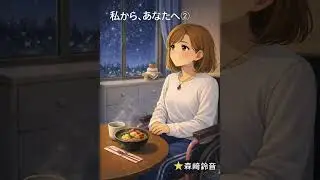 私から、あなたへ。②