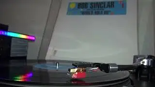 BOB SINCLAR WORLD HOLD ON 12