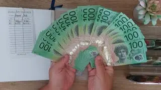 BIG CASH CONDENSING / BANK TO BANK 🏦 OVER $12,000 🤯 Australian cash stuffer 