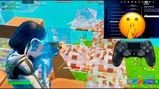 My Secret Controller Settings... 🎮 *100% ACCURACY*