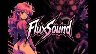 FluxSound - Return to 2026 | Dark Synthwave / Chillwave Mix (Stranger Things Inspired Retro Vibes)