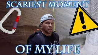 SCARIEST MOMENT OF MY LIFE!