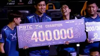「Live」 PBIC2019 - Day 1 @Indonesia