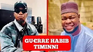 L'origine du Clash Entre Timinni et Habib Ahandessi 