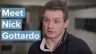 Meet Nick Gottardo, specialist in children's Brain Cancer research