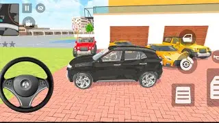 Ultimate vehicle collection in Indian Theft Auto Simulator 😍 Franklin 5️⃣ Car road trip 🚘 