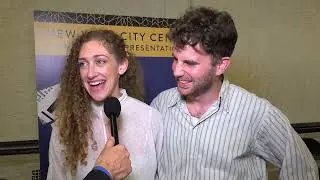 Richard Ridge Chats With PARADE Stars Ben Platt, Micaela Diamond, and More