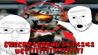 Soccer Legend Chase Theme - Forsaken UST