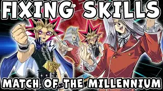 Fixing All The BAD Skills in Speed Duel Starter Decks: Match of the Millennium
