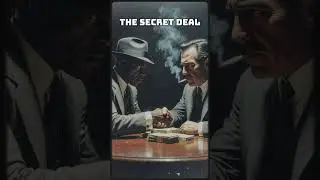 Secret Deal Between Bumpy Johnson and Lucky Luciano