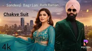 Chakve Suit (Official Video) Sandeep Bagrian ll Western Touch Music ll Latest Punjabi Song 2026 ll 