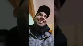 تجاحدنا على شواية صدق بلان مخير غير بالضحك شواية فالشارع والشتاء تبارك الله 🌨🌨🌫