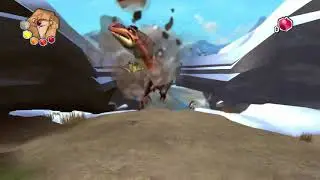 Ice Age: Dawn of the Dinosaurs [Xbox 360] - (Demo Disc) - Gameplay