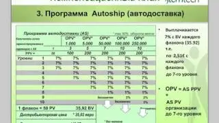 Маркетинг план компании StemTech