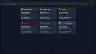 Warframe Market Efficiency Calculator Project