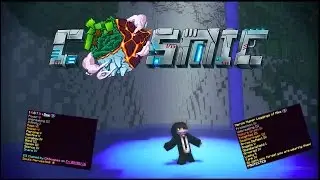 CosmicPvP // Natures 4 GodsetKill // TheOneAndOnlyyyy