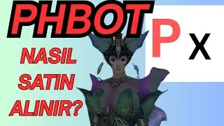 phBot Nasıl Satın Alınır? | 2025 G&uuml;ncel Rehber (TRSRO - iSro İ&ccedil;in)!!