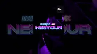 What surprised them so much? #nestour #neonlights #ambientlight #carinteriorlight #caraccessories