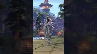 Cosmetic Customization in Fellowship: Mara Runway Part 1