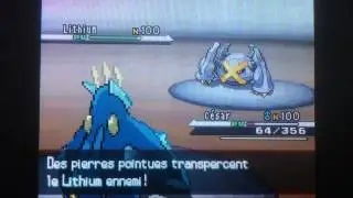 [Shiny Battle Ligue] Match fun VS Clem'SH
