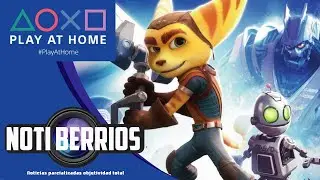 Novedades Gamer: Notiberrios Primicia