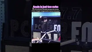 the most adorable idol #anxin #zhouanxin #ald1 #alphadriveone #조우안신 #アンシン  #kpop