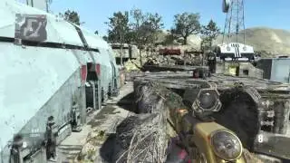 Call of Duty&reg;: Advanced Warfare - Glitch on defender