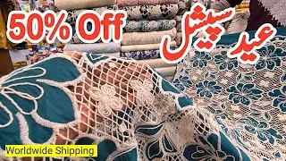 Eid 2026 Lawn Collection 🌙 Ramzan Shopping Deals 💥 50% OFF Summer Dresses (Part 1)