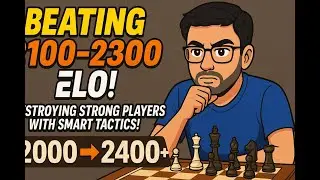 DragonBishop | Live Chess Battles in Hindi (Beating 2000+ ELO)
