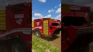 Pomme de terre 2025 : GRIMME VARITRON 470