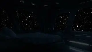 Meteor Shower Melodies for Deep Sleep | Stress Relief, Focus, and Meditation