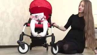 ОБЗОР НА НАШУ КОСМИЧЕСКУЮ BABYZEN YOYO 6+ ❤️ НикОль.TV❤️