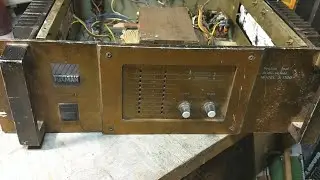 VOXMAN 1200 SISTEMA BRIDG EM 2 OHMS